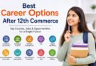 Best Career Options After 12th Commerce