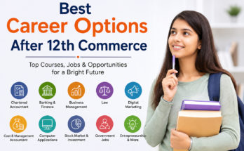 Best Career Options After 12th Commerce