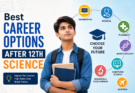 Best Career Options After 12th Science
