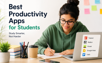 Best Productivity Apps for Students