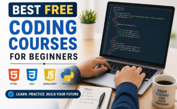 Best Free Coding Courses for Beginners