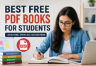 Best Free PDF Books for Students
