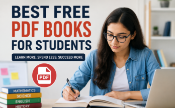 Best Free PDF Books for Students