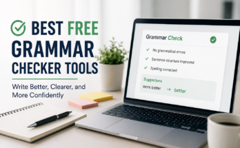 Best Free Grammar Checker Tools