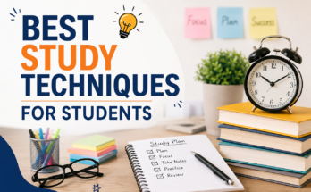 Best Study Techniques for Students