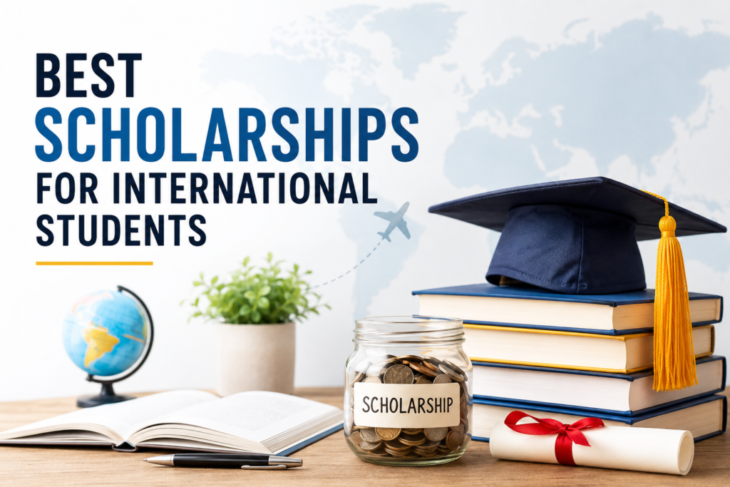 Best Scholarships for International Students
