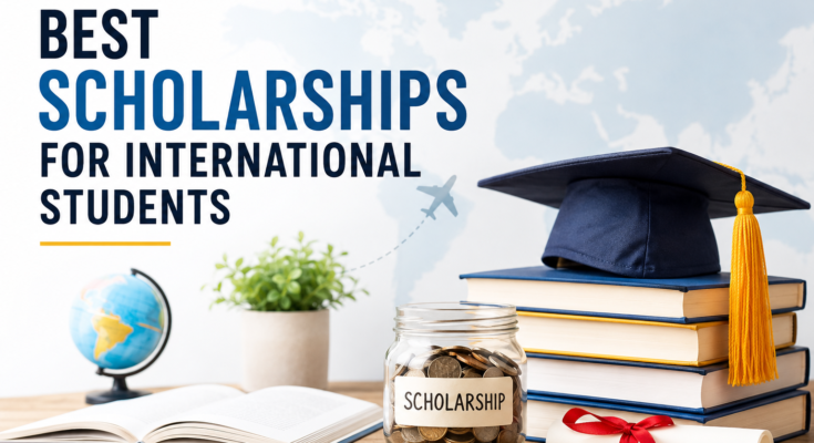 Best Scholarships for International Students