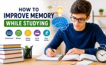 How to Improve Memory While Studying
