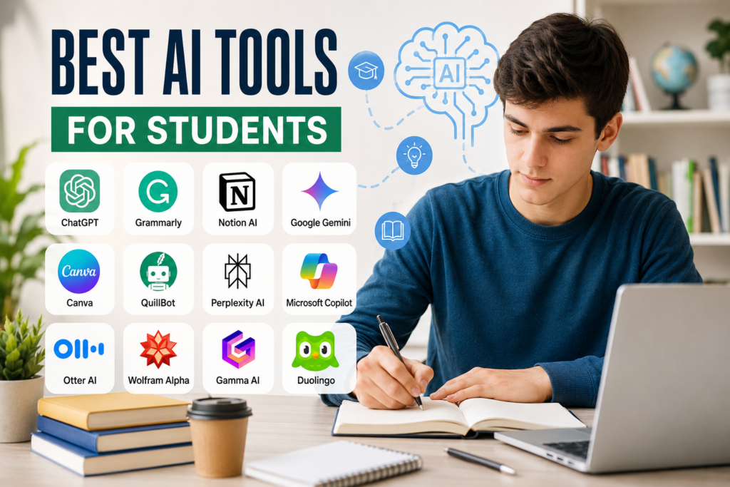 Best AI Tools for Students