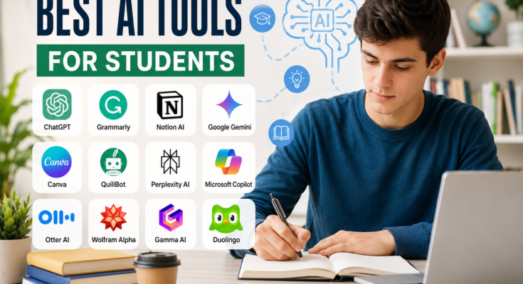 Best AI Tools for Students
