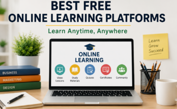 Best Free Online Learning Platforms