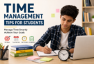 Time Management Tips for Students