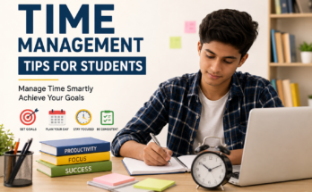 Time Management Tips for Students